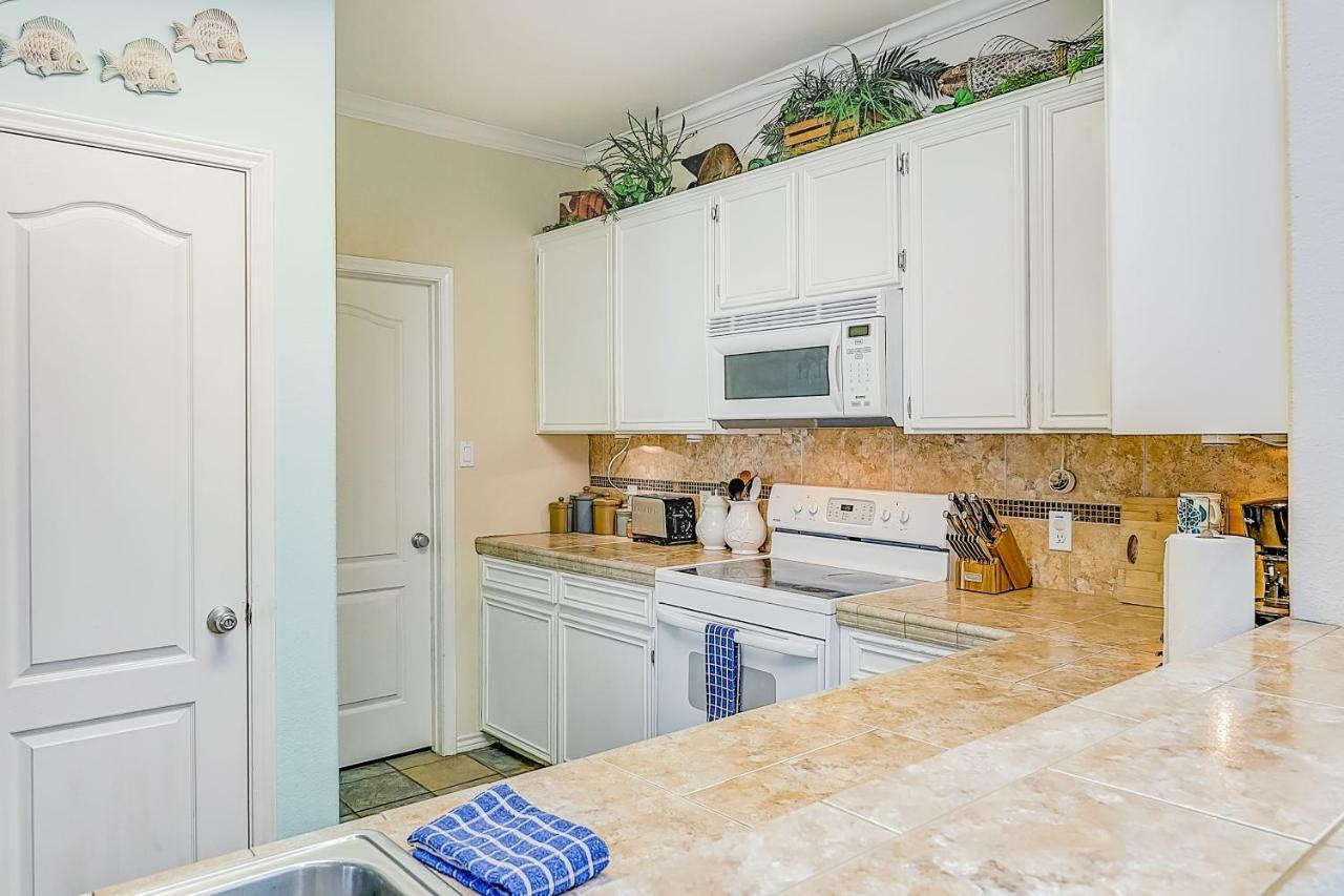 Cabana Street Unit B Corpus Christi Exterior photo