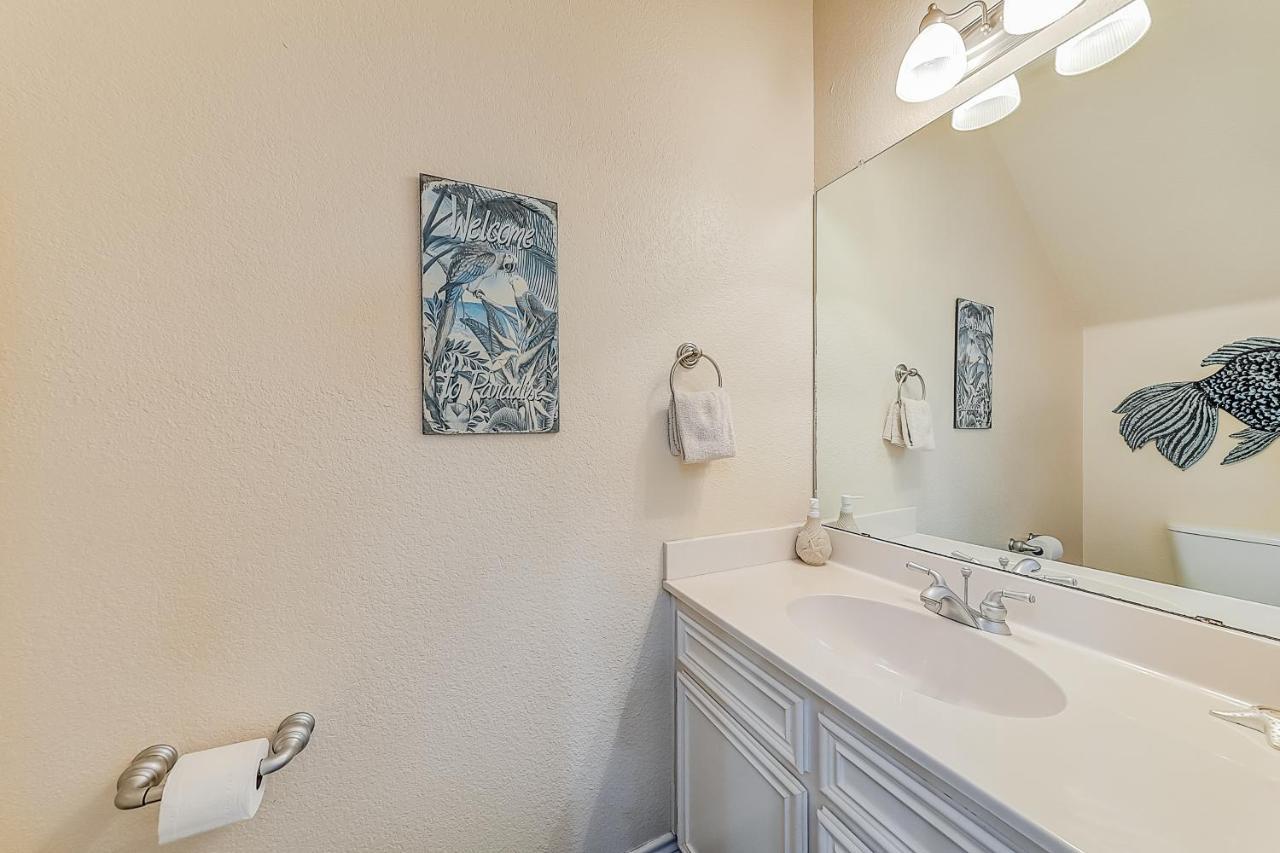 Cabana Street Unit B Corpus Christi Exterior photo